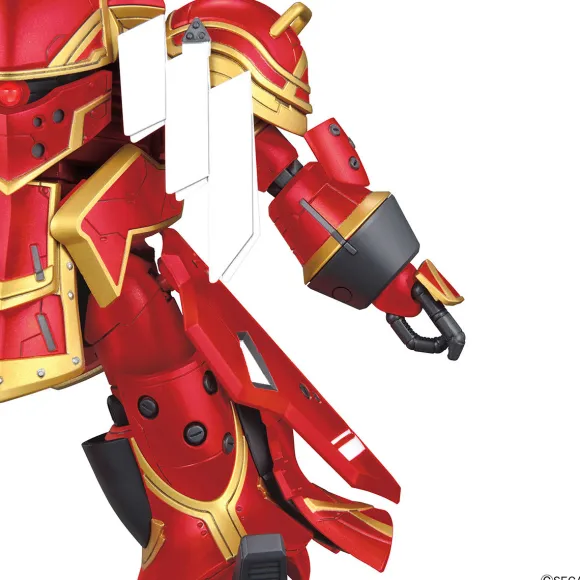 1/24 HG Spiricle Fighter Mugen (Hatsuho Shinonome)