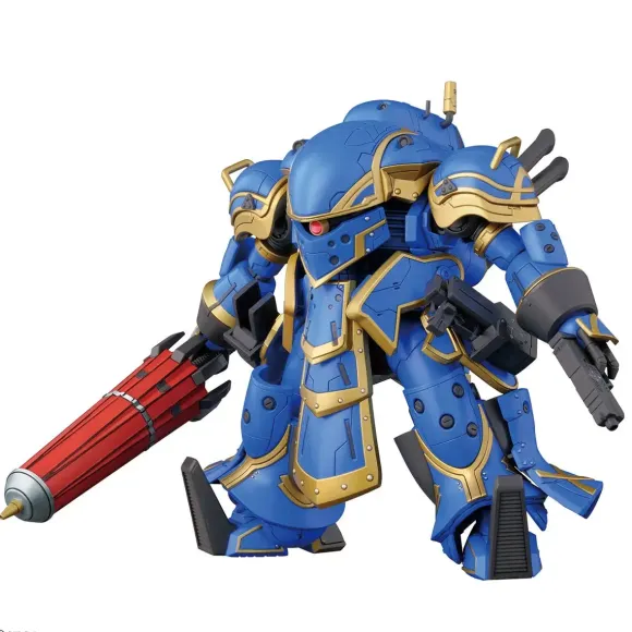 1/24 HG Spiricle Striker Mugen (Anastasia Palma Type)