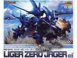 1/72 Highend Master Model RZ-041 Liger Zero Jager