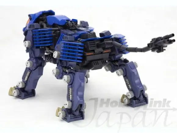 1/72 Highend Master Model RZ-007 Shield Liger Bang Ver.