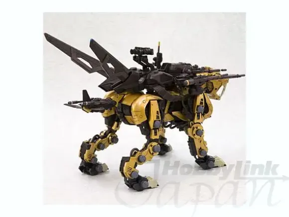 1/72 Highend Master Model Saber Tiger Gold Ver. Ltd. Ed.