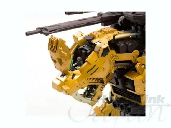 1/72 Highend Master Model Saber Tiger Gold Ver. Ltd. Ed.
