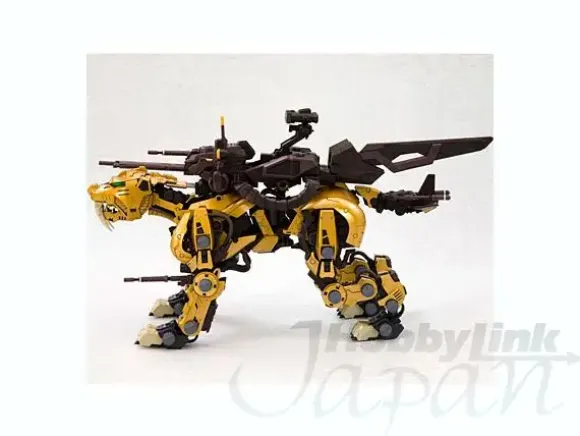 1/72 Highend Master Model Saber Tiger Gold Ver. Ltd. Ed.