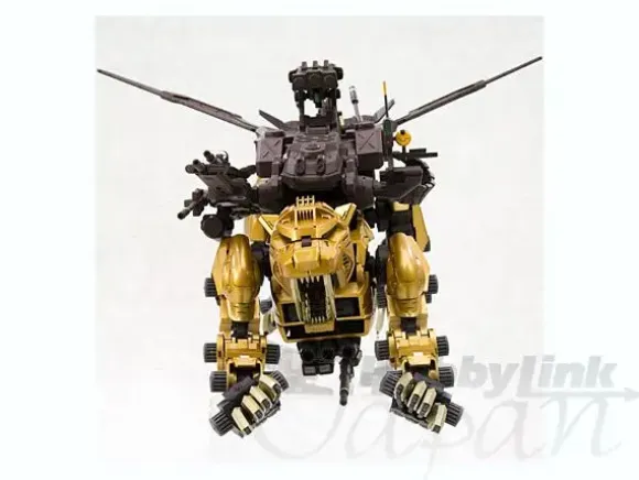 1/72 Highend Master Model Saber Tiger Gold Ver. Ltd. Ed.