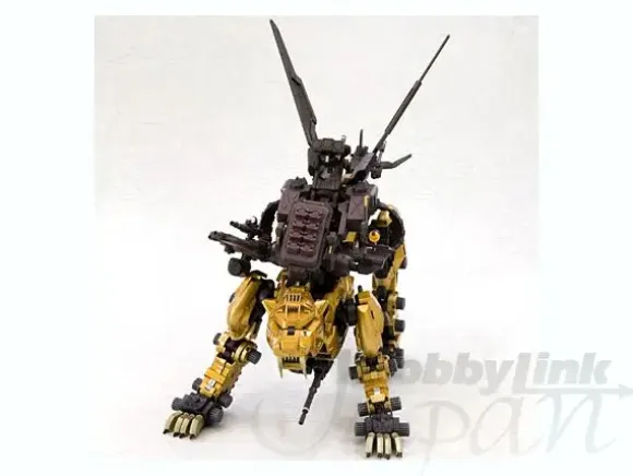 1/72 Highend Master Model Saber Tiger Gold Ver. Ltd. Ed.