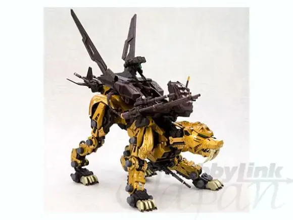 1/72 Highend Master Model Saber Tiger Gold Ver. Ltd. Ed.