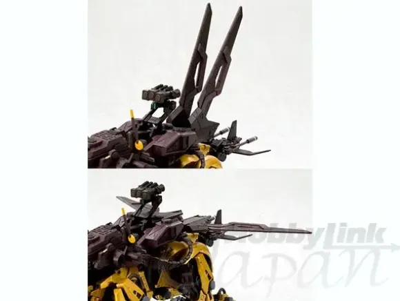 1/72 Highend Master Model Saber Tiger Gold Ver. Ltd. Ed.