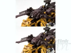 1/72 Highend Master Model Saber Tiger Gold Ver. Ltd. Ed.