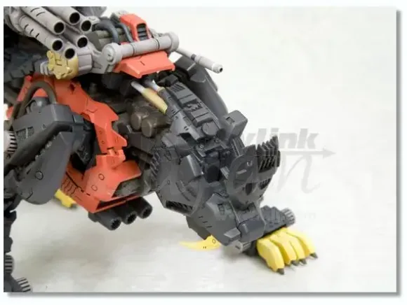 1/72 Highend Master Model Saber Tiger Schwalz Ver.