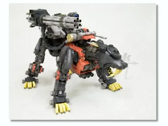 1/72 Highend Master Model Saber Tiger Schwalz Ver.