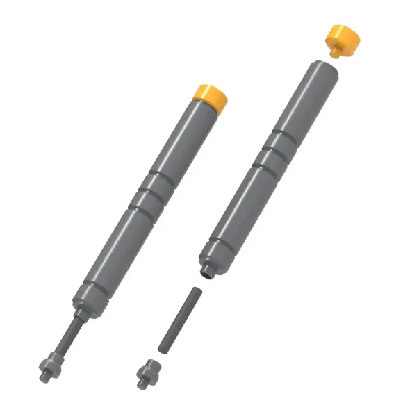 HIQ Parts RD Antenna 2 M (2 Set)