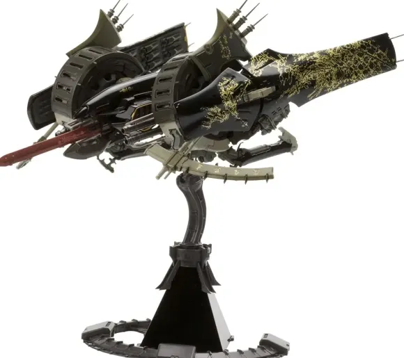 1/144 Hitekkai Ikaruga Nuribotoke (Reissue)
