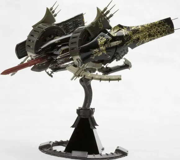 1/144 Hitekkai Ikaruga Nuribotoke (Reissue)