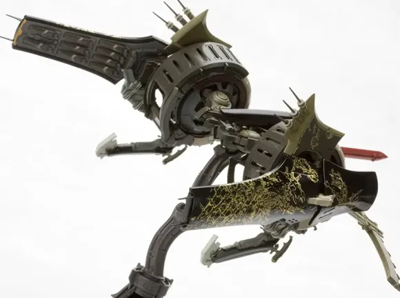 1/144 Hitekkai Ikaruga Nuribotoke (Reissue)