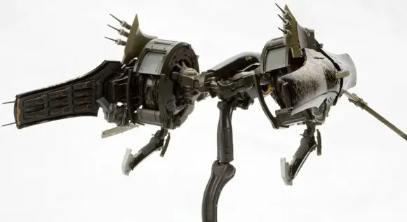1/144 Hitekkai Ikaruga Nuribotoke (Reissue)