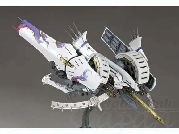 1/144 Hitekkai Ikaruga (White)