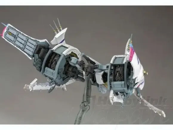 1/144 Hitekkai Ikaruga (White)