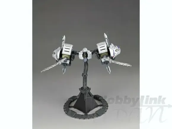 1/144 Hitekkai Ikaruga (White)