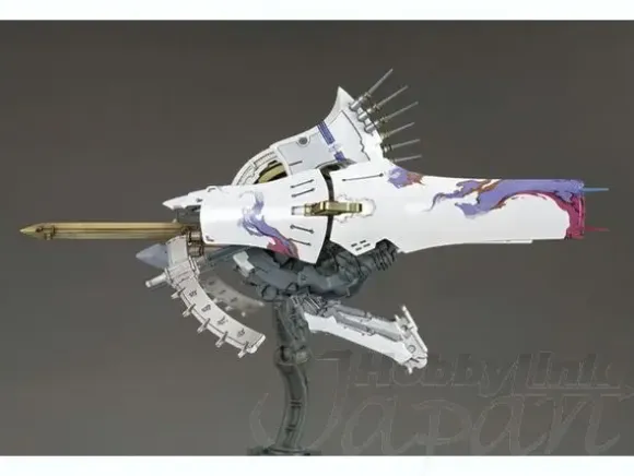 1/144 Hitekkai Ikaruga (White)