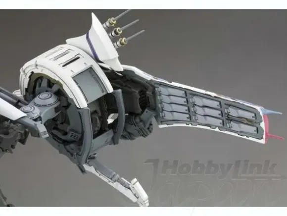 1/144 Hitekkai Ikaruga (White)