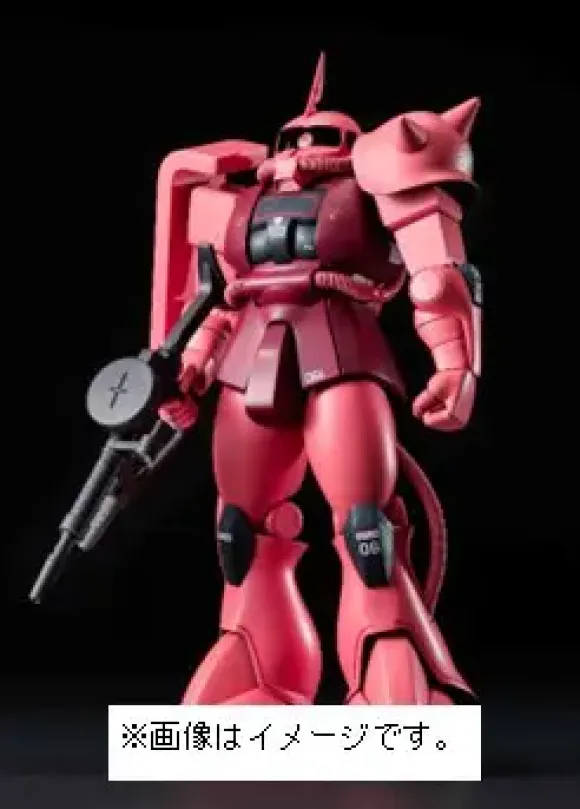 HJ Mechanics Archive: Mobile Suit Gundam: Zeon's Threat Mechanisms