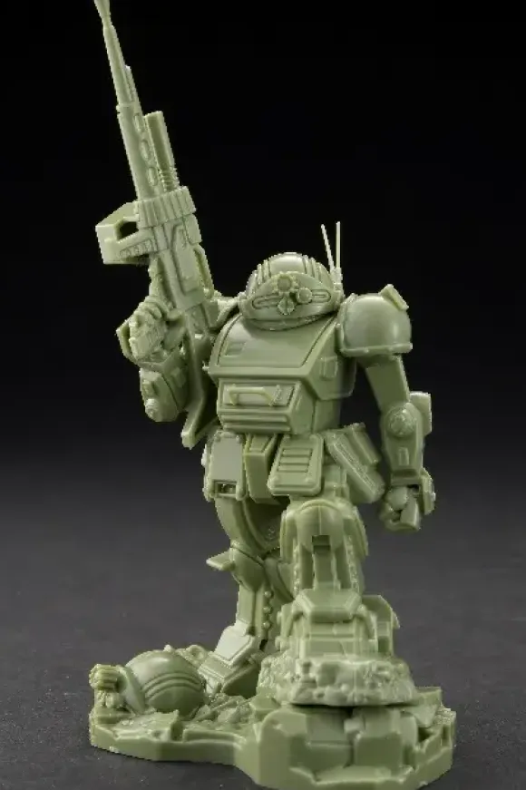 HJ Mechanics VOTOMS 40th ANNIVERSARY SPECIAL