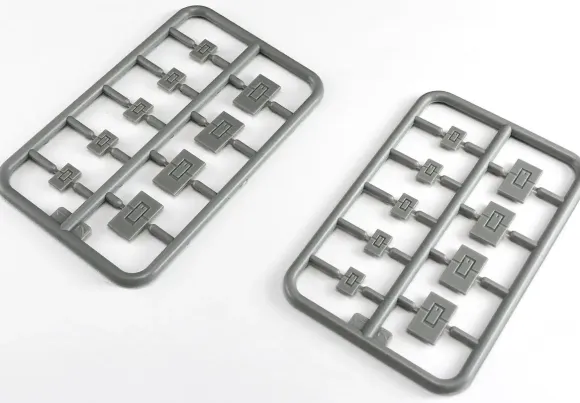HJ Modelers Parts Detail Frame 01
