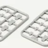 HJ Modeler's Parts 01 Detail Plate Alpha