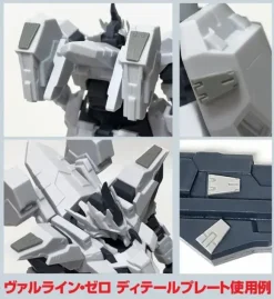 HJ Modeler's Parts 01 Detail Plate Alpha