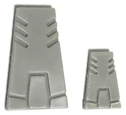 HJ Modeler's Parts Detail Plate Delta