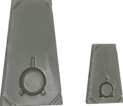 HJ Modelers Parts 10 Detail Plate Zeta
