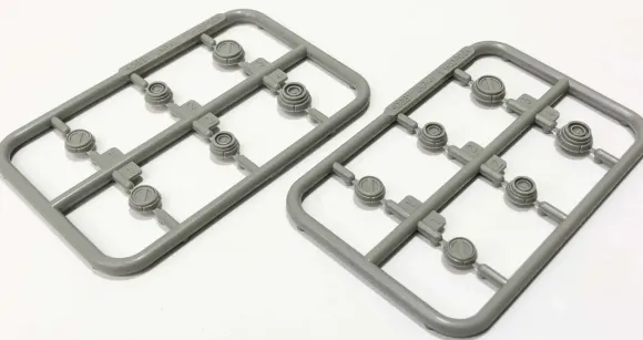 HJ Modeler's Parts Exes Thruster 02 (Round)