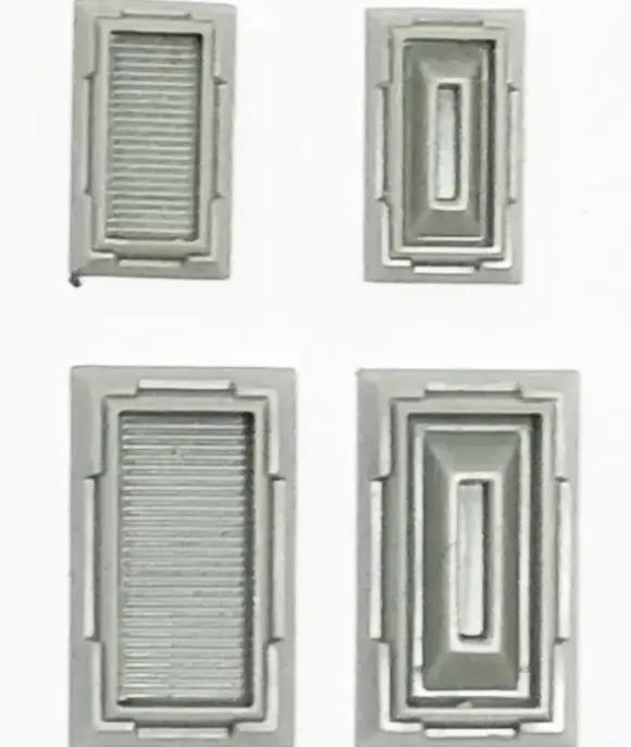 HJ Modeler's Parts Exes Thruster 01 (Square)