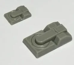HJ Modelers Parts Mount Frame D