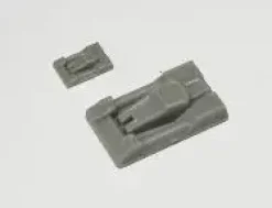 HJ Modelers Parts Mount Frame C