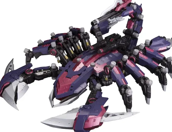 HMM Highend Master Model EZ-036 Death Stinger (Reissue)