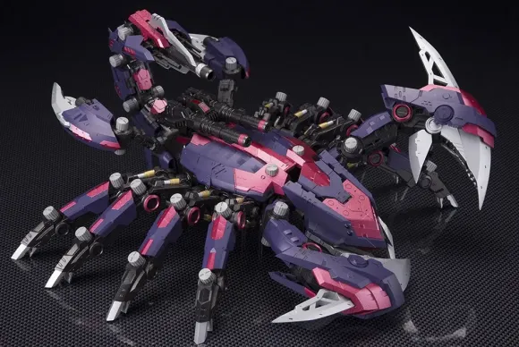 HMM Highend Master Model EZ-036 Death Stinger (Reissue)