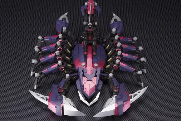 HMM Highend Master Model EZ-036 Death Stinger (Reissue)