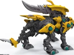 1/35 HMM Zoids: Fang Tiger