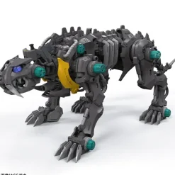 1/35 HMM Zoids: Fang Tiger