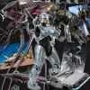 Hobby Japan Extra Special Feature: The World Of Science Fiction Movie Mecha