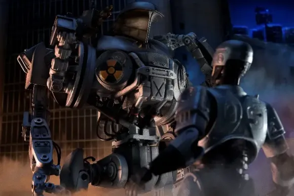 Hobby Japan Extra Special Feature: The World Of Science Fiction Movie Mecha