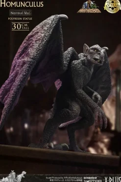 Homunculus Statue