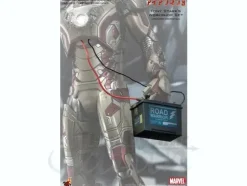 1/6 Hot Toys Accessory: Iron Man 3 Tony Stark's Workshop Set