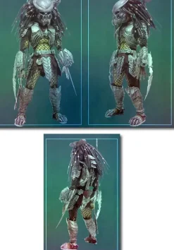 1/6 Hot Toys AVP Celtic Predator