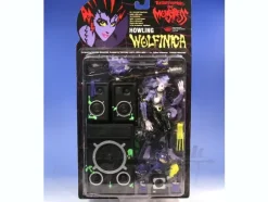 Howling Wolfinica Limited Color
