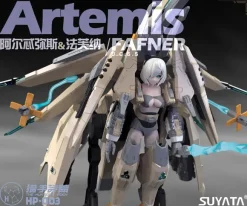 1/12 HP-003 The Hunter's Poem Artemis & Fafner (Special Price Reissue)