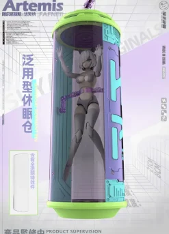 1/12 HP-003 The Hunter's Poem Artemis & Fafner (Special Price Reissue)