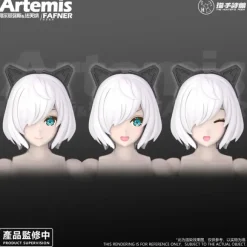 1/12 HP-003 The Hunter's Poem Artemis & Fafner (Special Price Reissue)