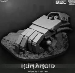 1/20 Humanoid Base Kit